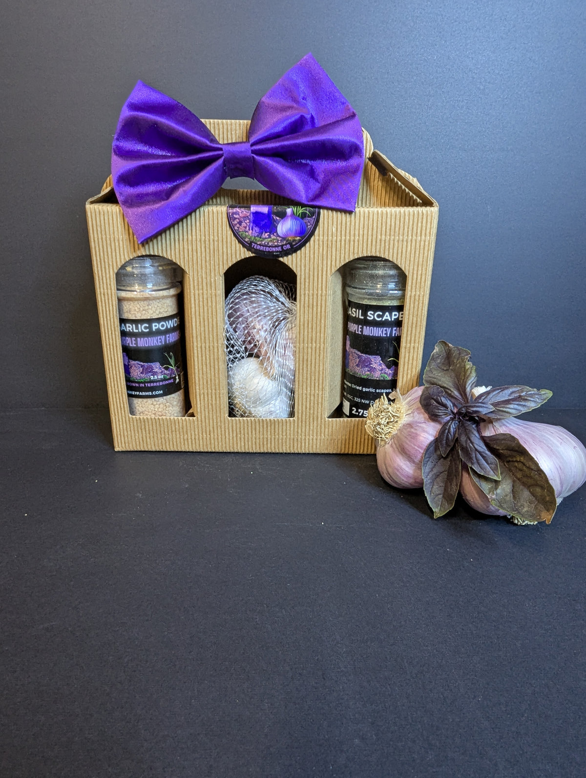 The Ultimate Garlic Lovers Gift Pack