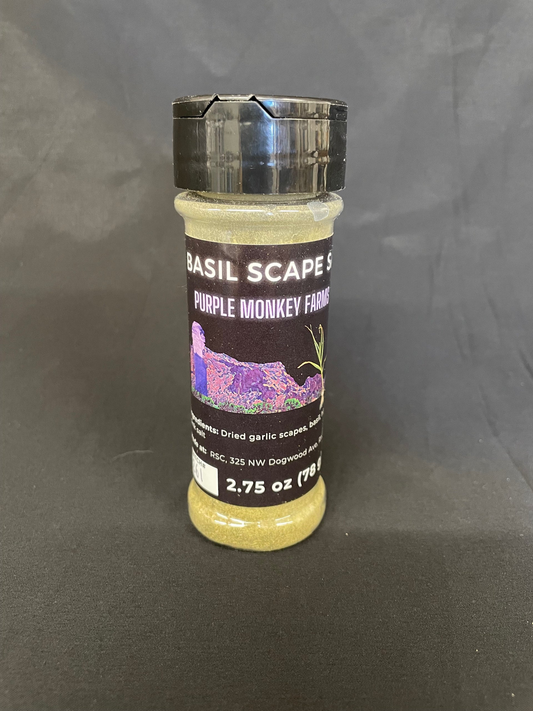 Basil Scape Salt