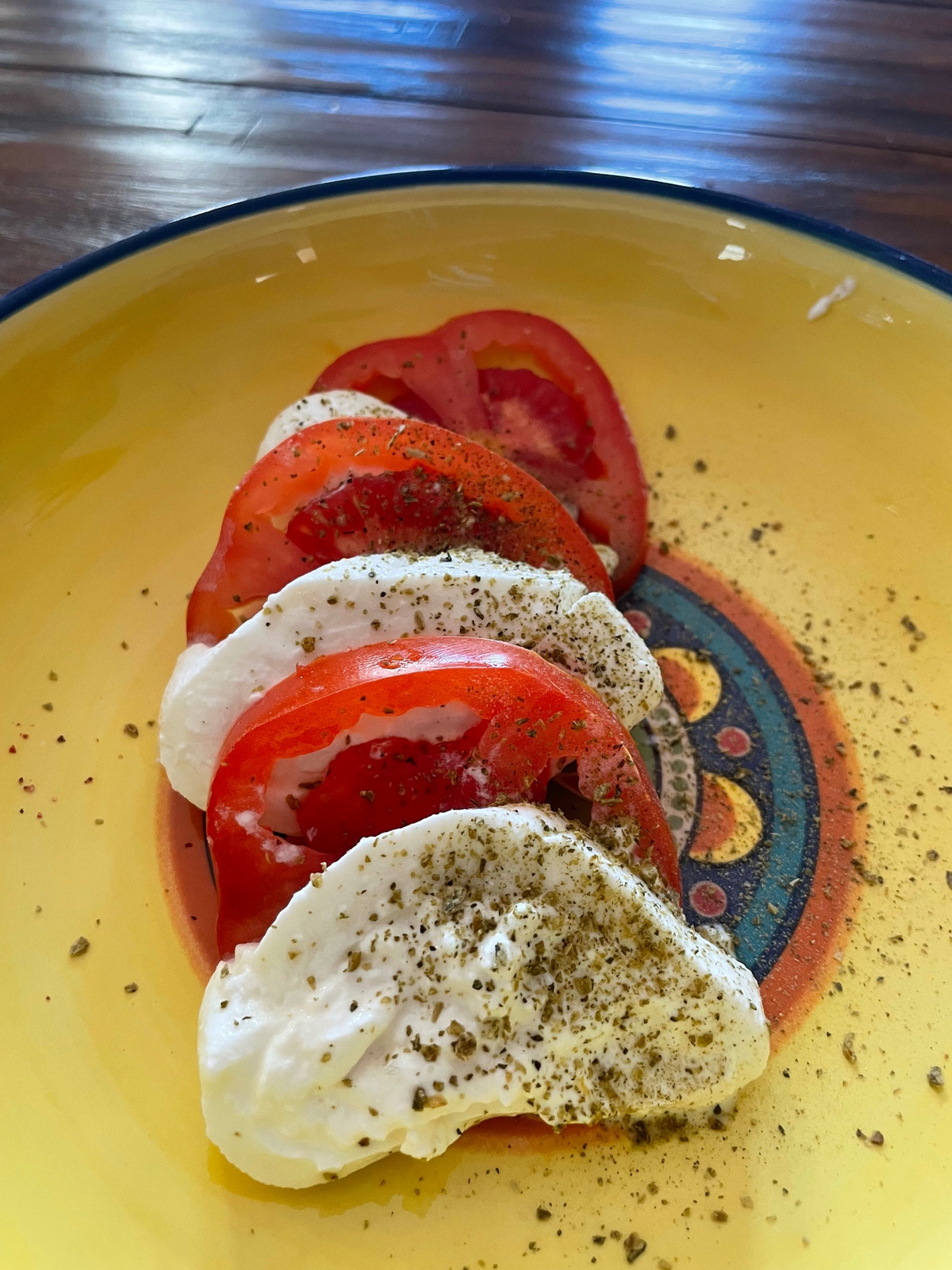 Spring garlic pesto