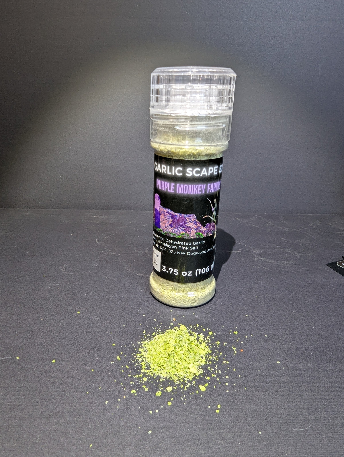 Monkey Powder Ingredients The Ultimate Garlic Lovers Gift Pack – Purple monkey farms online