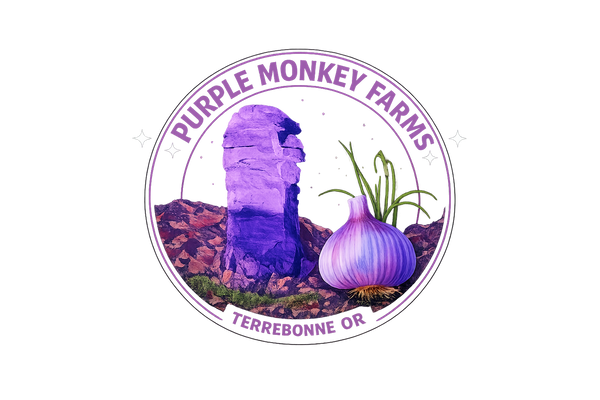 Purple monkey farms online